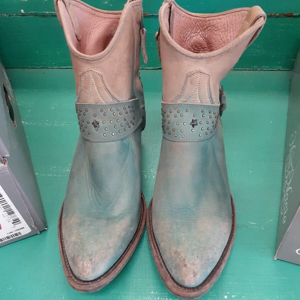 Miss Macie Fine-N-Dandy Ankle Boot